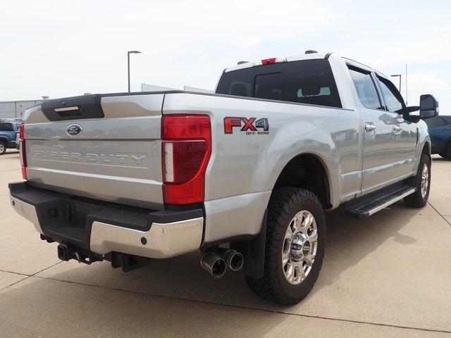 used 2022 Ford F-250 car, priced at $67,885