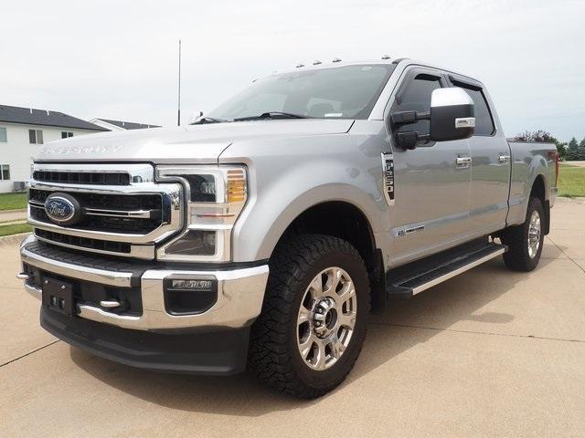 used 2022 Ford F-250 car, priced at $67,885