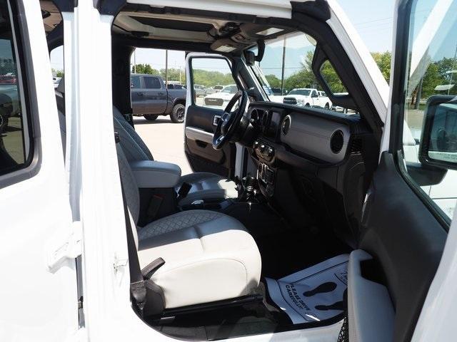 used 2022 Jeep Gladiator car, priced at $36,850