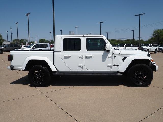 used 2022 Jeep Gladiator car, priced at $36,850