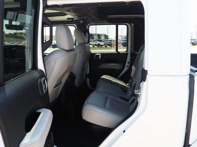 used 2022 Jeep Gladiator car, priced at $36,850