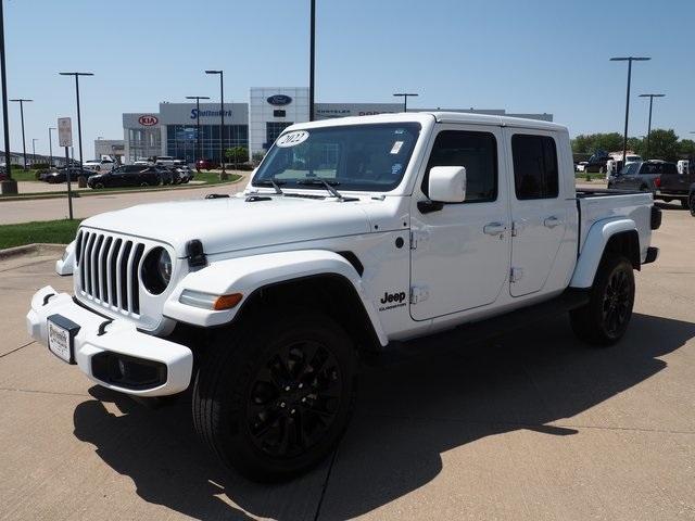 used 2022 Jeep Gladiator car, priced at $36,850