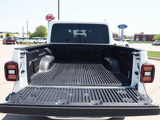used 2022 Jeep Gladiator car, priced at $36,850