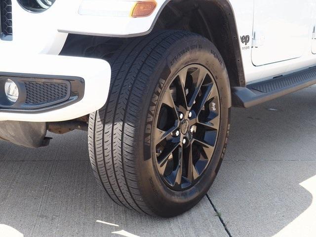 used 2022 Jeep Gladiator car, priced at $36,850