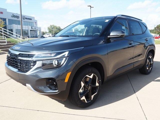 new 2026 Kia Seltos car, priced at $28,605