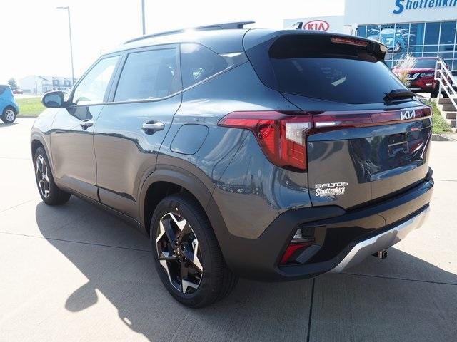 new 2026 Kia Seltos car, priced at $28,605