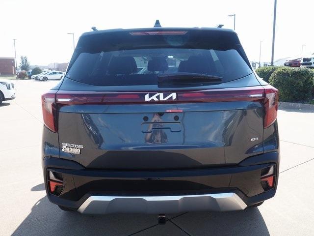 new 2026 Kia Seltos car, priced at $28,605