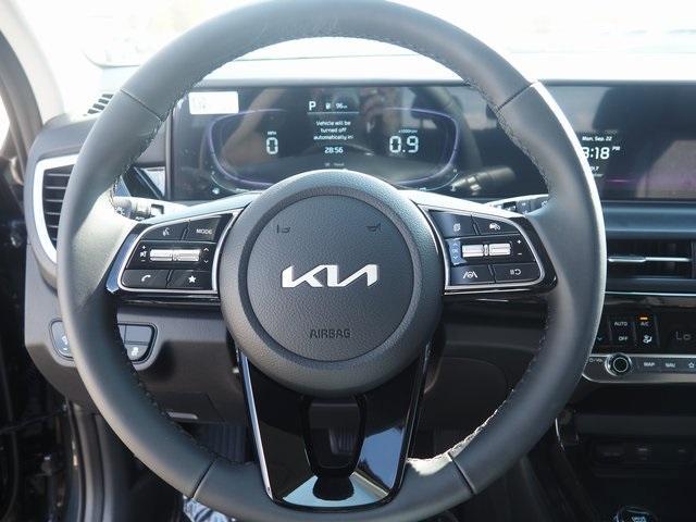 new 2026 Kia Seltos car, priced at $28,605