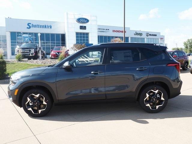 new 2026 Kia Seltos car, priced at $28,605