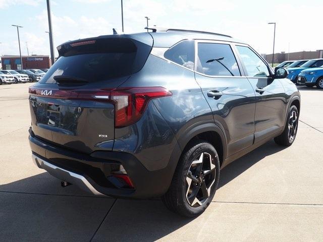 new 2026 Kia Seltos car, priced at $28,605