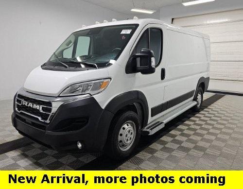 used 2023 Ram ProMaster 2500 car, priced at $31,333