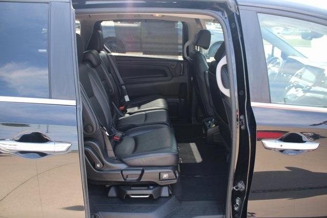 used 2021 Honda Odyssey car, priced at $32,885