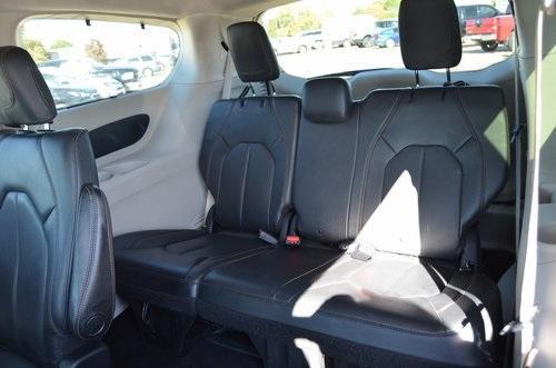 used 2020 Chrysler Pacifica car, priced at $17,333