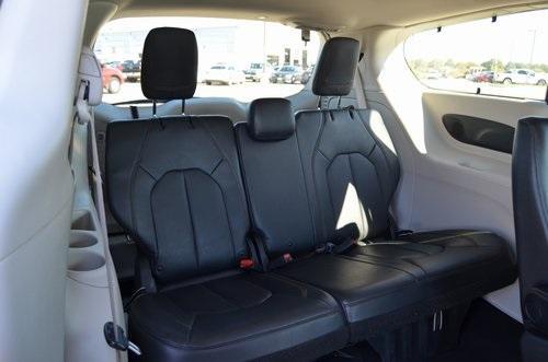 used 2020 Chrysler Pacifica car, priced at $17,333