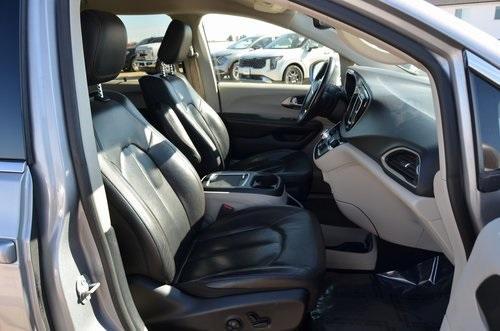 used 2020 Chrysler Pacifica car, priced at $17,333