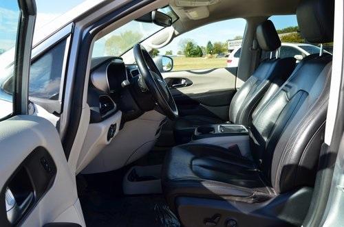 used 2020 Chrysler Pacifica car, priced at $17,333