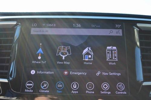 used 2020 Chrysler Pacifica car, priced at $17,333