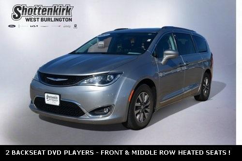 used 2020 Chrysler Pacifica car, priced at $17,333