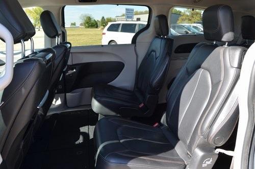 used 2020 Chrysler Pacifica car, priced at $17,333