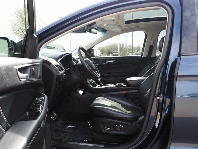 used 2017 Ford Edge car, priced at $19,850