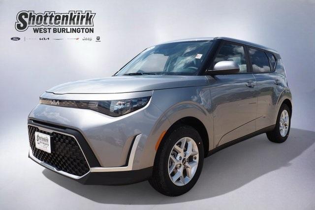 new 2025 Kia Soul car, priced at $24,560