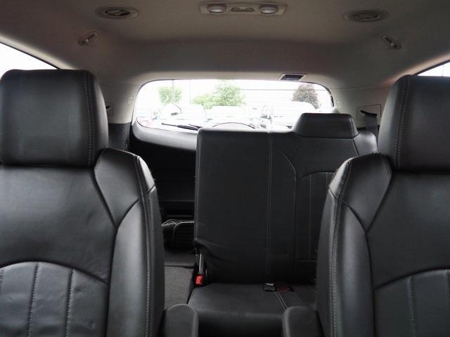 used 2016 Buick Enclave car, priced at $17,885