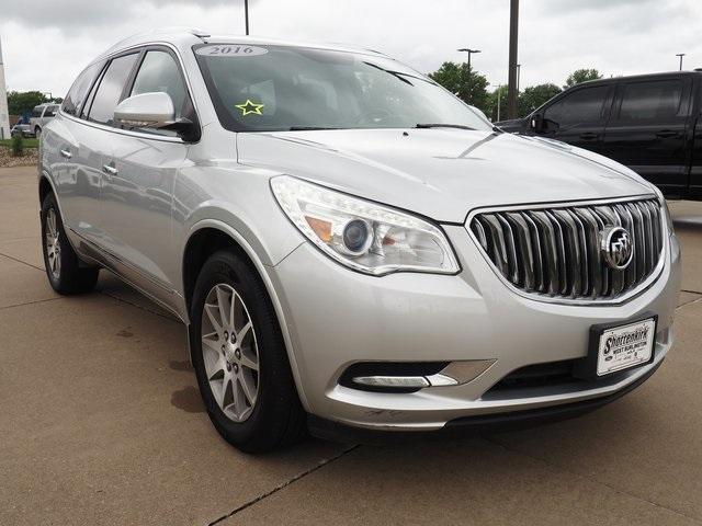 used 2016 Buick Enclave car, priced at $17,885