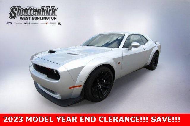 new 2023 Dodge Challenger car, priced at $53,000