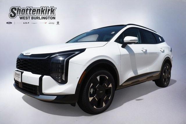 new 2026 Kia Sportage car, priced at $38,380