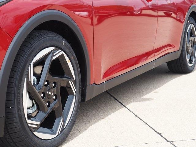 new 2025 Kia K4 car, priced at $25,560