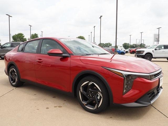 new 2025 Kia K4 car, priced at $25,560
