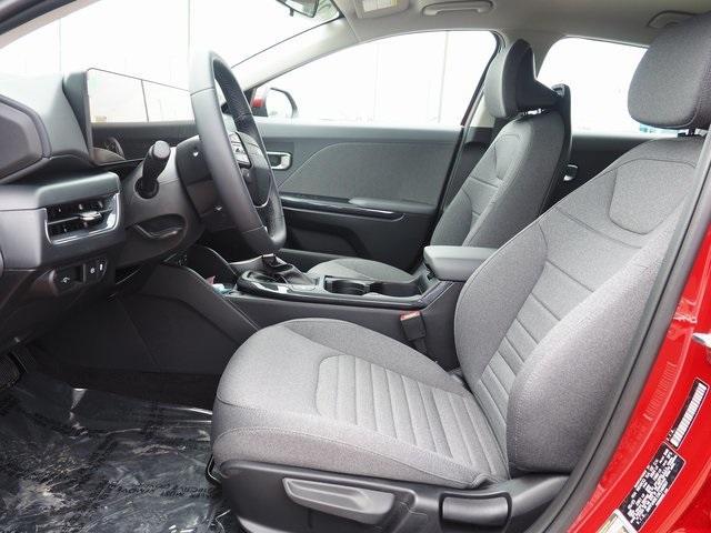 new 2025 Kia K4 car, priced at $25,560
