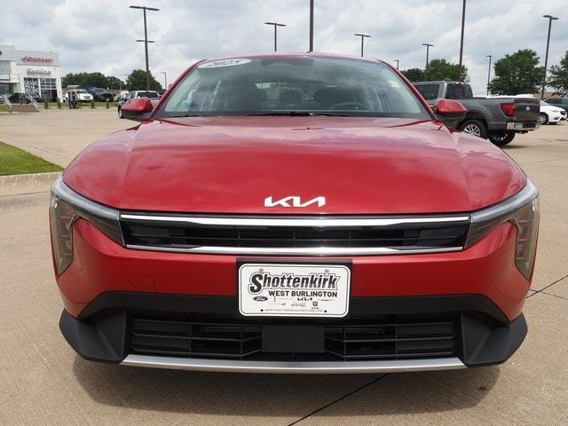 new 2025 Kia K4 car, priced at $25,560