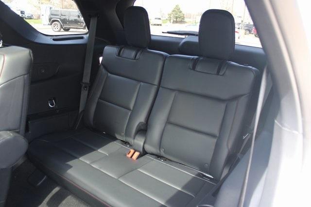 new 2025 Ford Explorer car, priced at $62,401