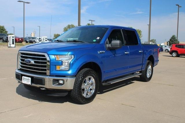 used 2016 Ford F-150 car, priced at $24,888