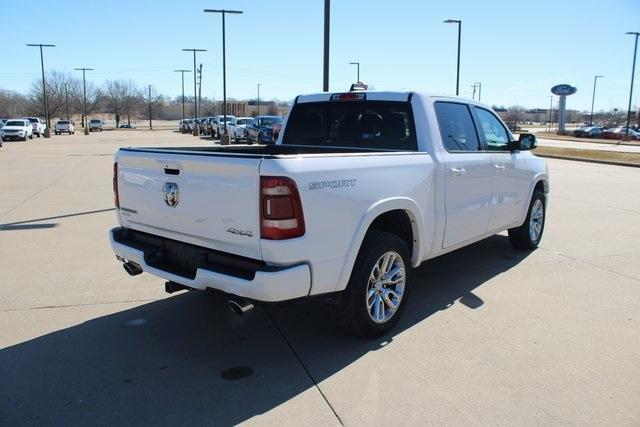 used 2022 Ram 1500 car, priced at $38,333