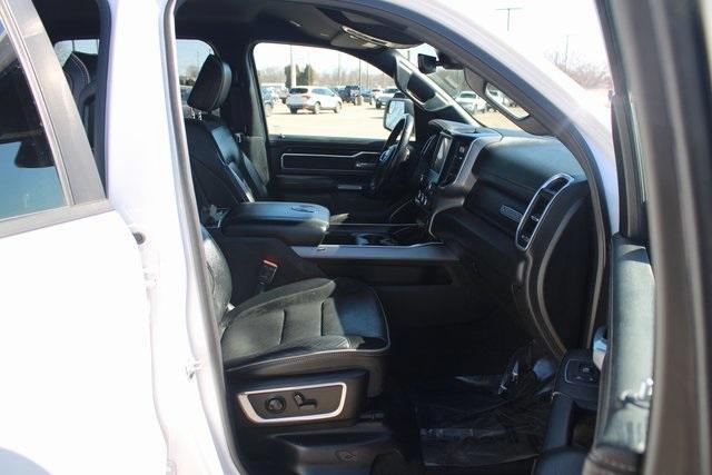 used 2022 Ram 1500 car, priced at $38,333