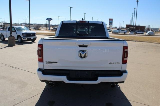 used 2022 Ram 1500 car, priced at $38,333