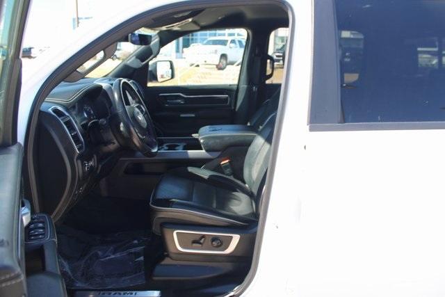 used 2022 Ram 1500 car, priced at $38,333