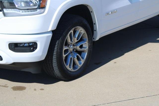 used 2022 Ram 1500 car, priced at $38,333