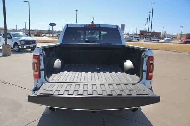 used 2022 Ram 1500 car, priced at $38,333