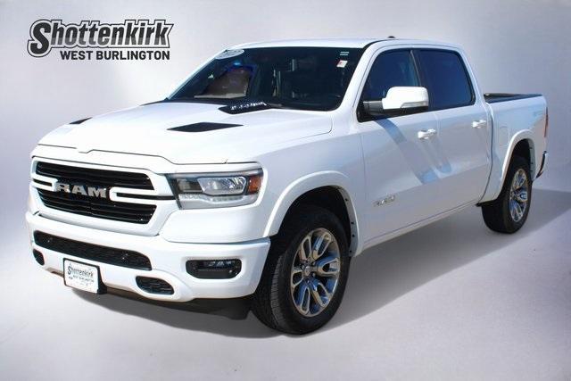 used 2022 Ram 1500 car, priced at $38,333