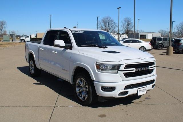 used 2022 Ram 1500 car, priced at $38,333