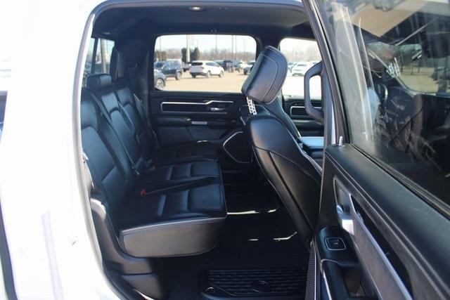 used 2022 Ram 1500 car, priced at $38,333