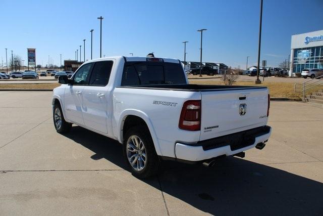 used 2022 Ram 1500 car, priced at $38,333