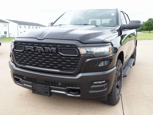 new 2025 Ram 1500 car, priced at $50,160