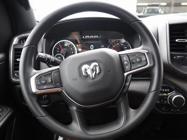 new 2025 Ram 1500 car, priced at $50,160