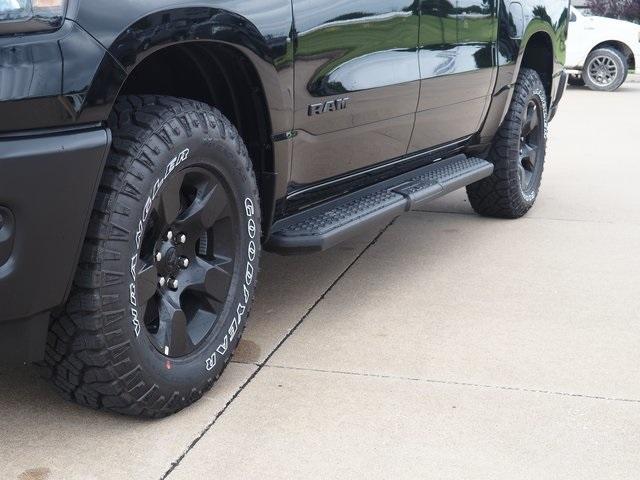 new 2025 Ram 1500 car, priced at $50,160
