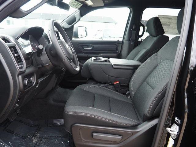 new 2025 Ram 1500 car, priced at $50,160