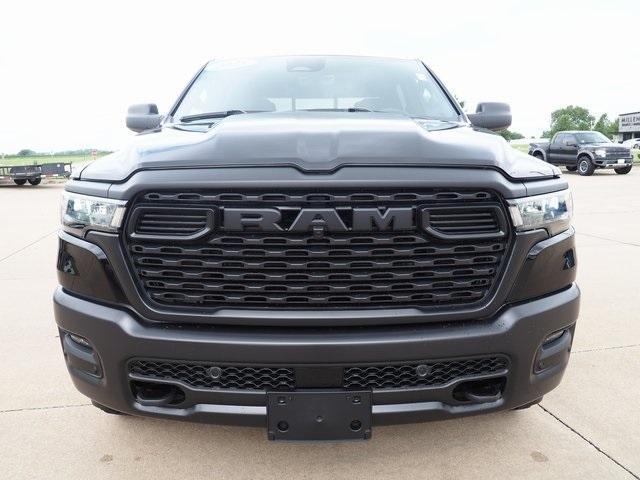 new 2025 Ram 1500 car, priced at $50,160
